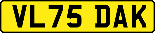 VL75DAK