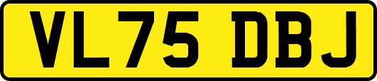 VL75DBJ