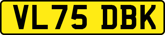 VL75DBK