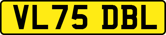 VL75DBL