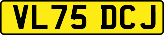VL75DCJ
