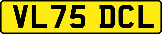 VL75DCL