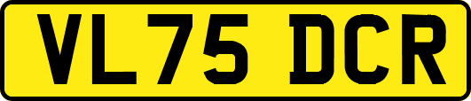 VL75DCR