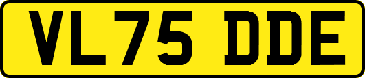 VL75DDE