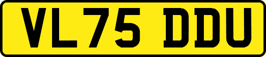 VL75DDU