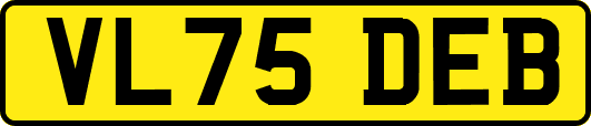 VL75DEB