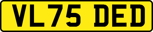VL75DED