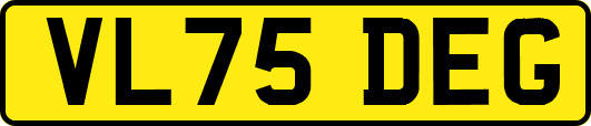 VL75DEG
