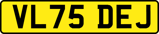 VL75DEJ
