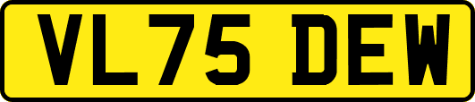 VL75DEW