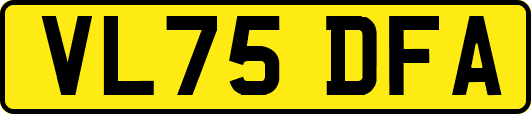 VL75DFA
