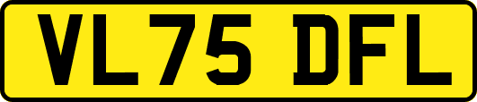 VL75DFL