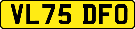 VL75DFO