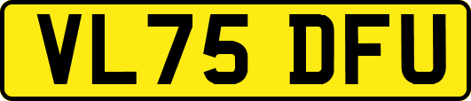 VL75DFU