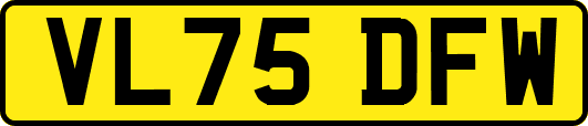 VL75DFW