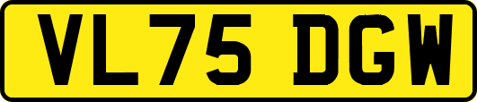 VL75DGW