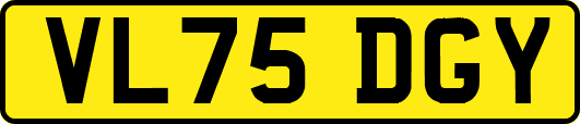 VL75DGY