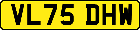 VL75DHW