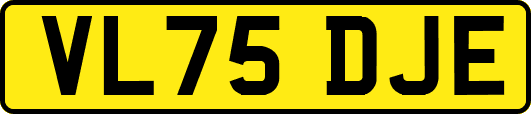 VL75DJE