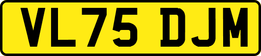 VL75DJM
