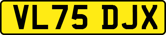 VL75DJX
