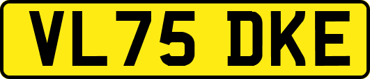 VL75DKE