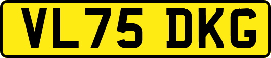 VL75DKG