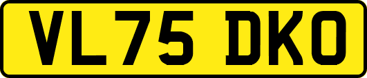 VL75DKO