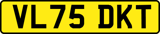 VL75DKT