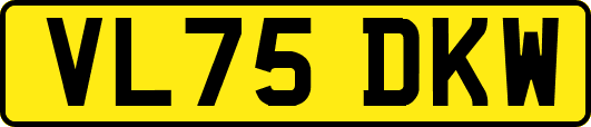 VL75DKW