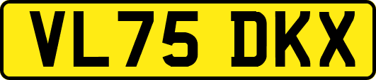 VL75DKX