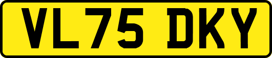 VL75DKY