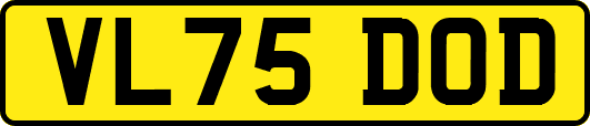 VL75DOD