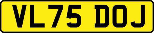 VL75DOJ