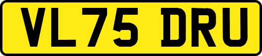 VL75DRU