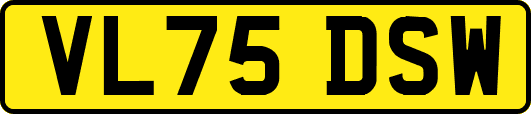 VL75DSW
