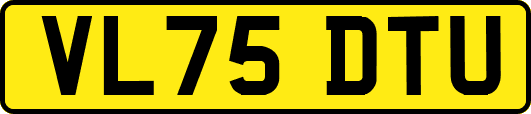 VL75DTU