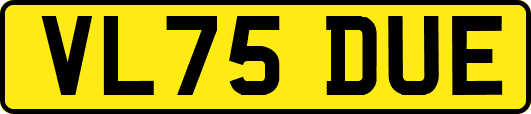 VL75DUE