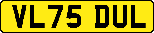 VL75DUL