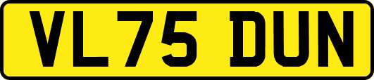 VL75DUN
