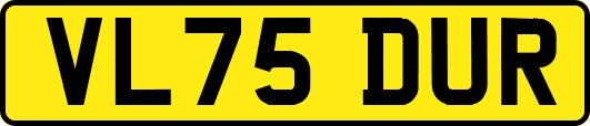 VL75DUR