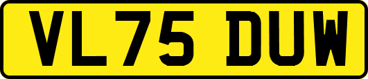 VL75DUW