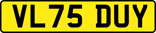 VL75DUY