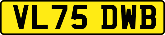 VL75DWB
