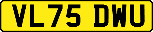 VL75DWU