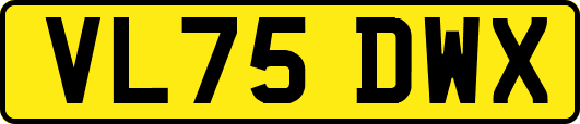 VL75DWX