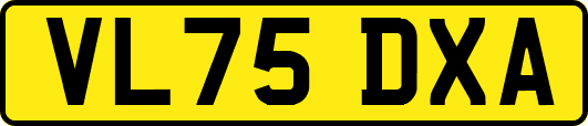 VL75DXA