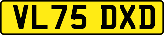 VL75DXD