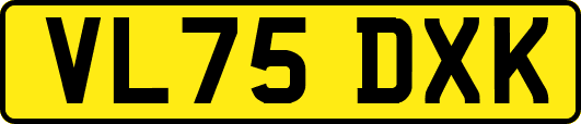 VL75DXK