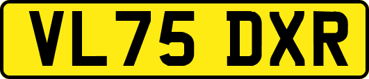 VL75DXR